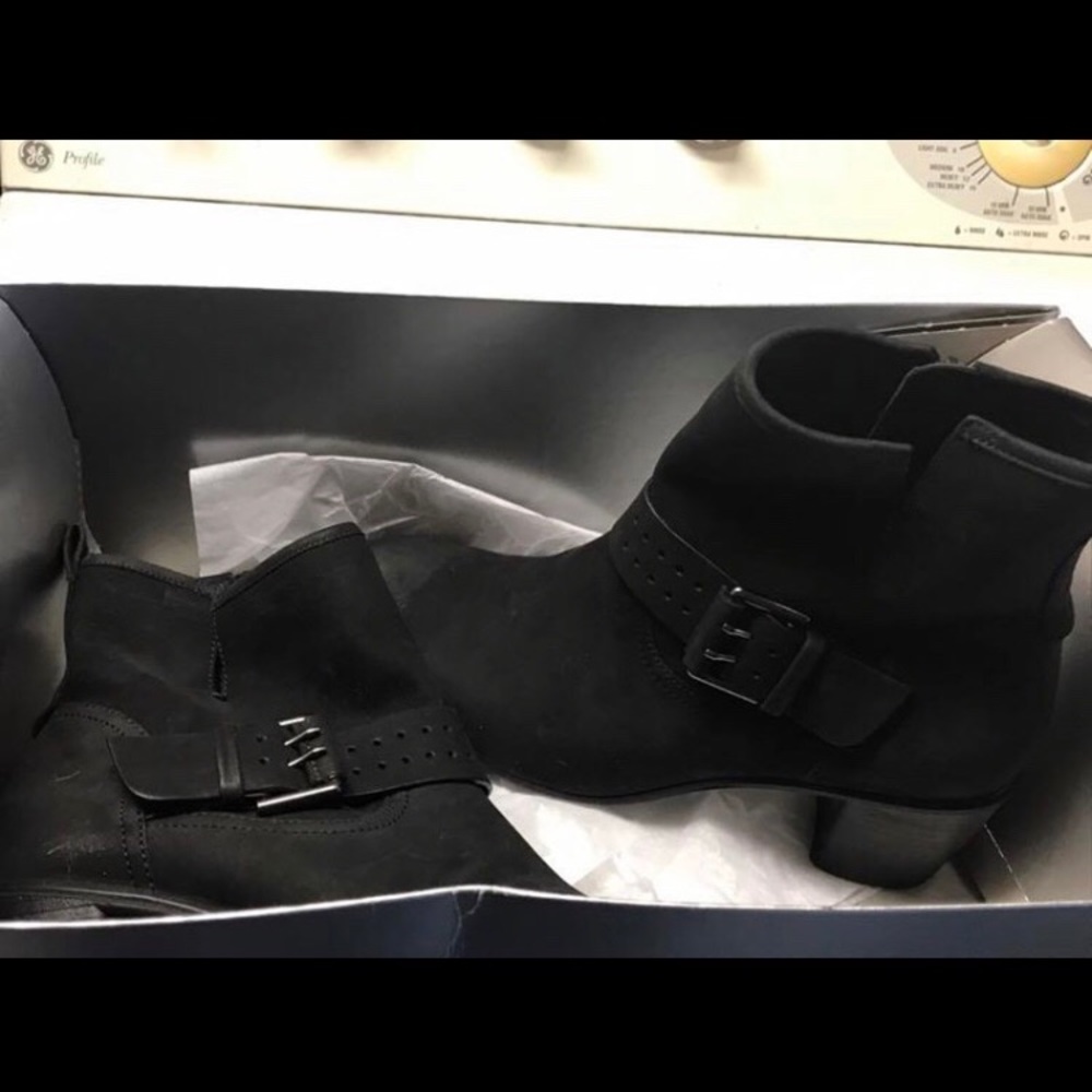 Ecco boots
